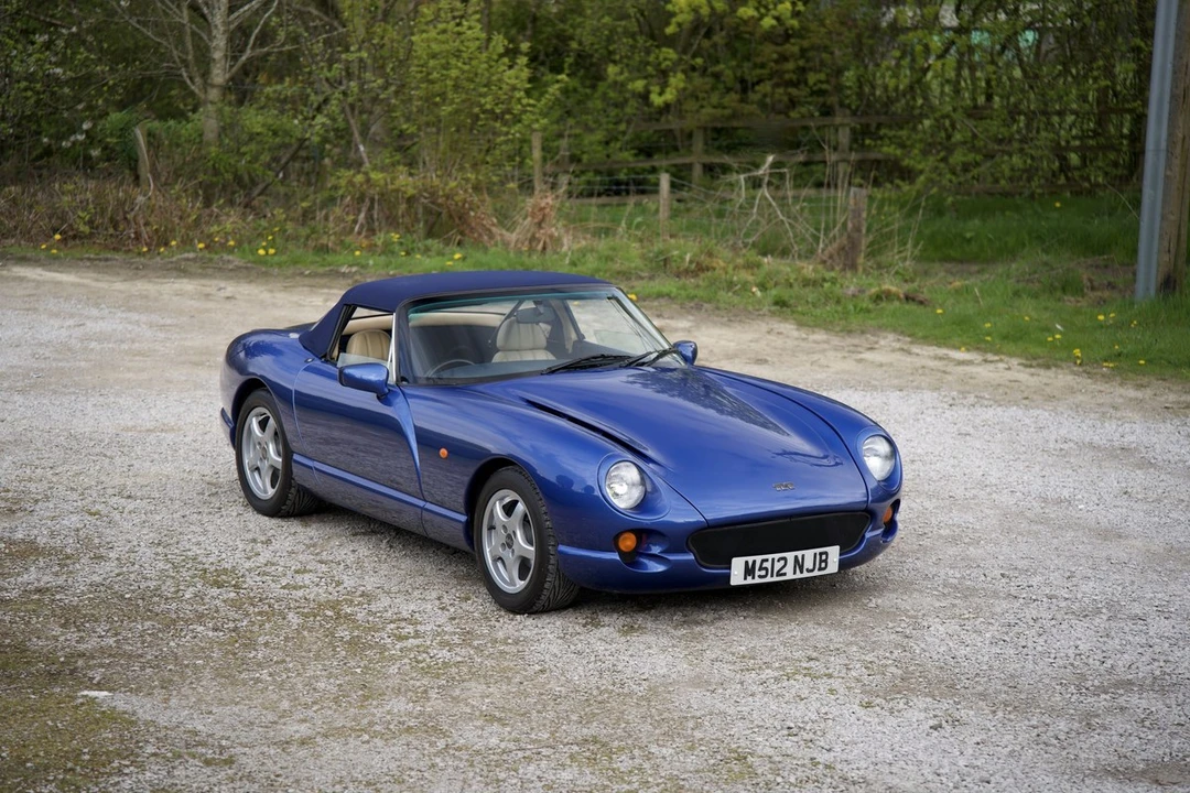 1994 TVR Chimaera - Image 12 of 30