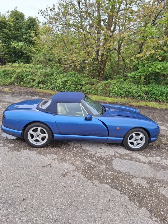 1994 TVR Chimaera - Image 26 of 30