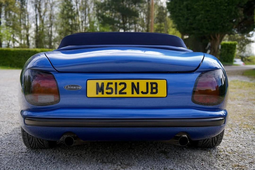 1994 TVR Chimaera - Image 19 of 30