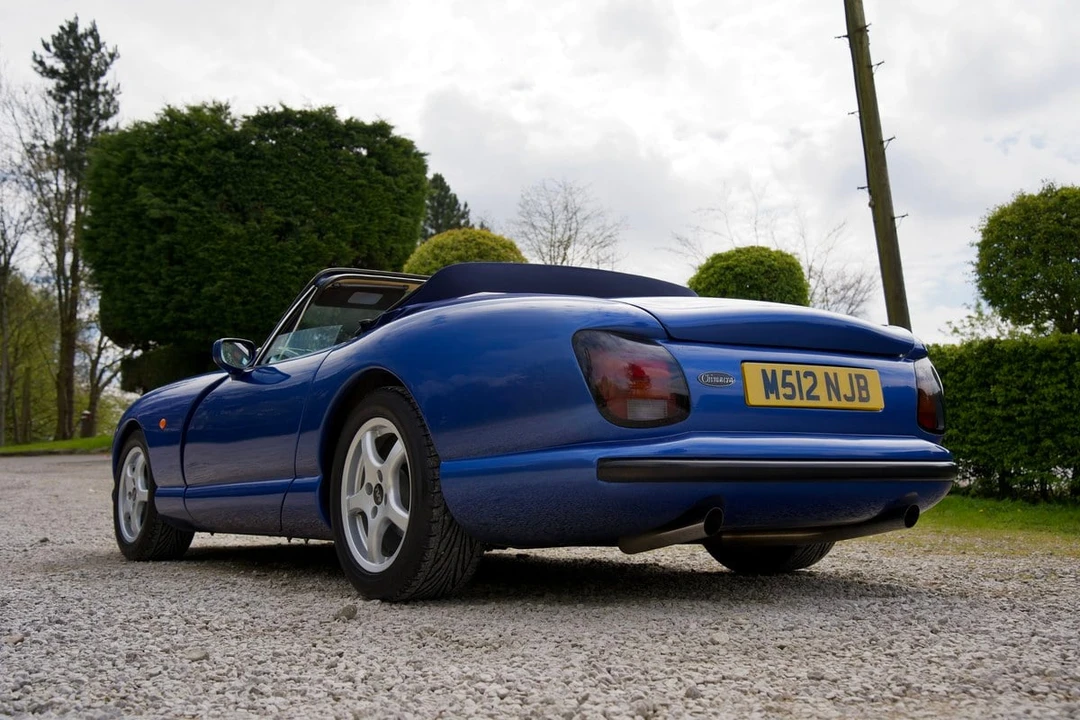 1994 TVR Chimaera - Image 20 of 30