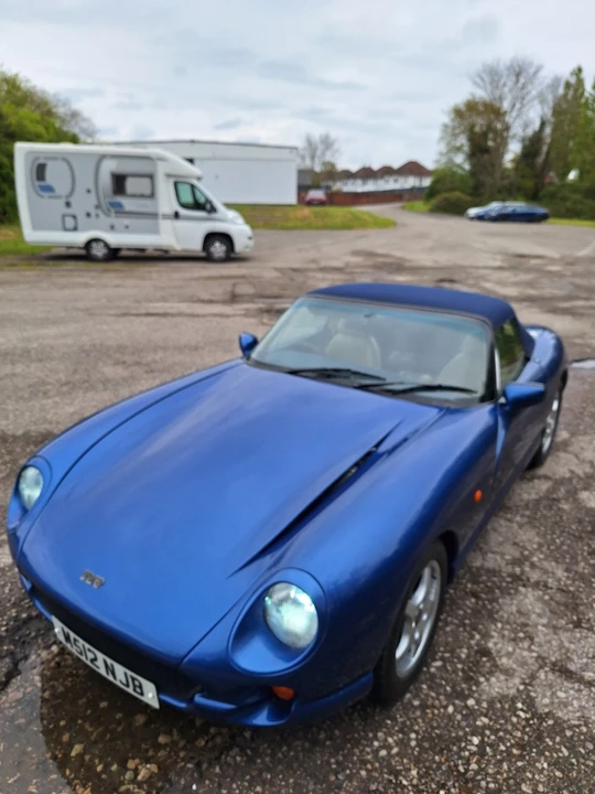 1994 TVR Chimaera - Image 30 of 30
