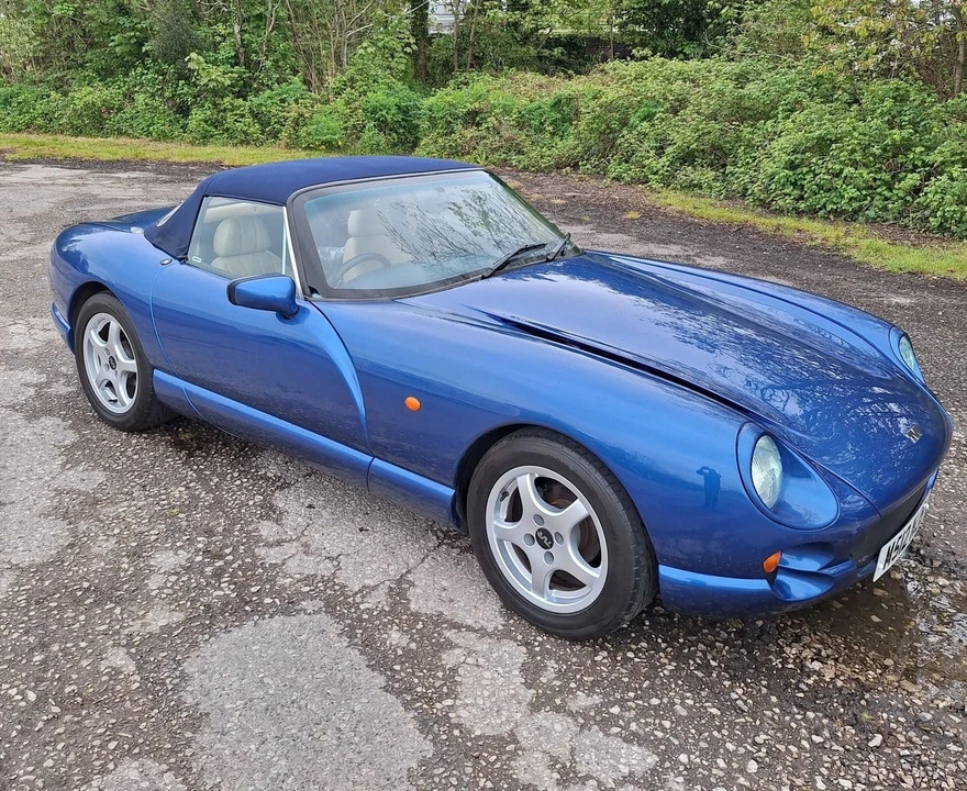 1994 TVR Chimaera - Image 28 of 30