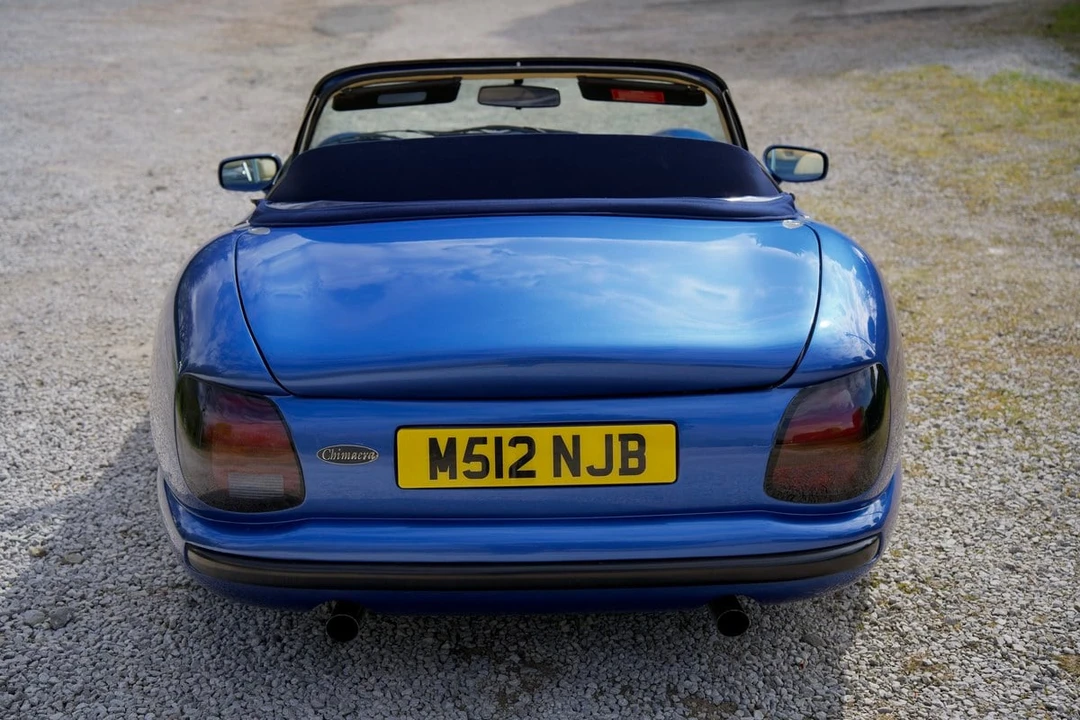 1994 TVR Chimaera - Image 8 of 30
