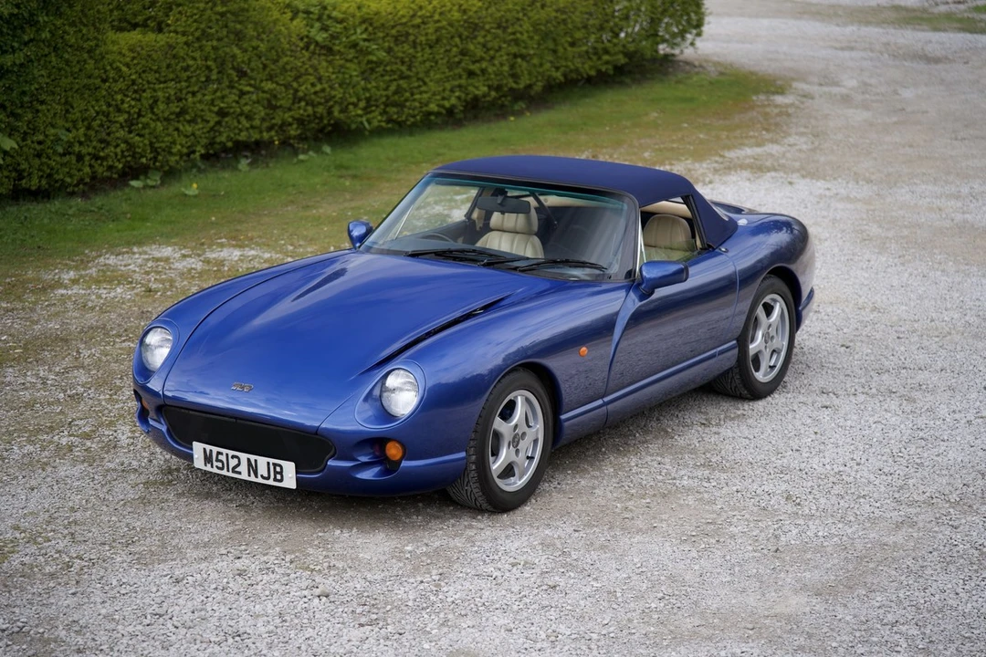 1994 TVR Chimaera - Image 11 of 30