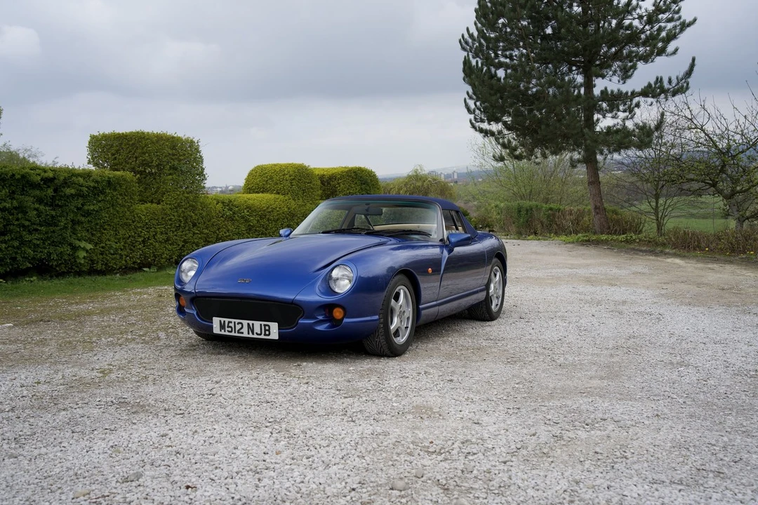 1994 TVR Chimaera - Image 9 of 30