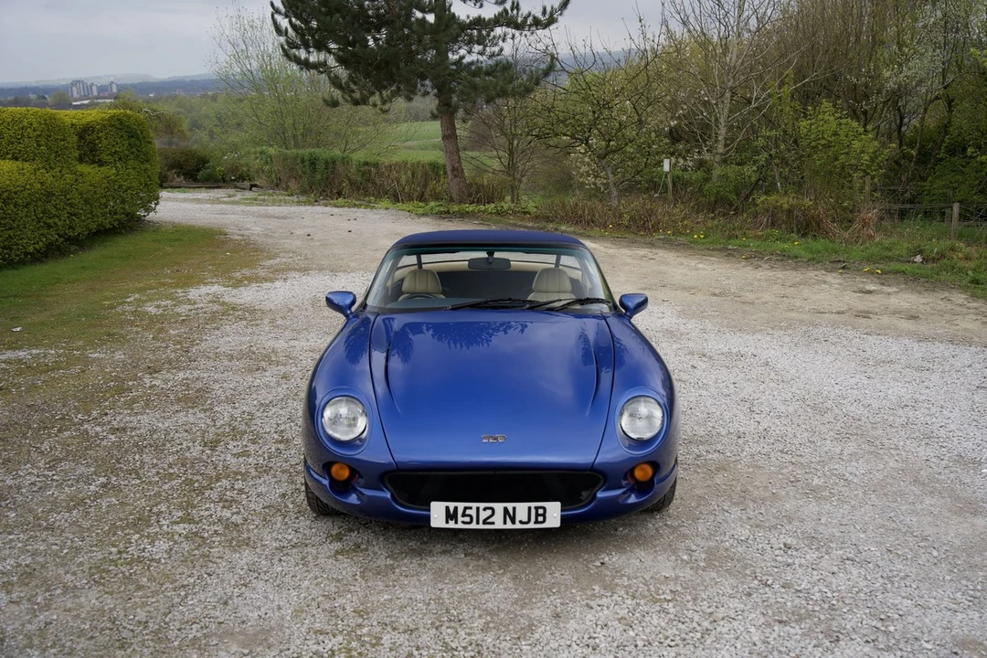 1994 TVR Chimaera - Image 7 of 30