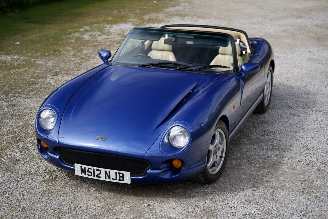 1994 TVR Chimaera - Image 16 of 30