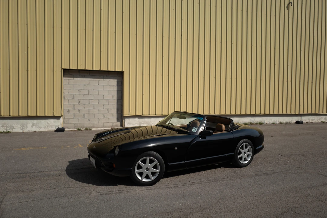 1994 TVR Chimaera - Image 20 of 31