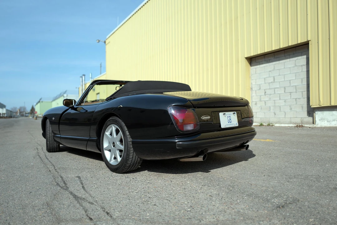 1994 TVR Chimaera - Image 30 of 31