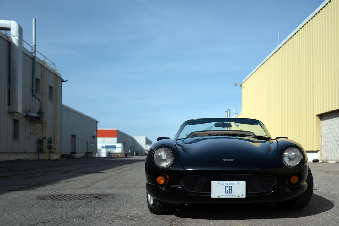 1994 TVR Chimaera - Image 7 of 31