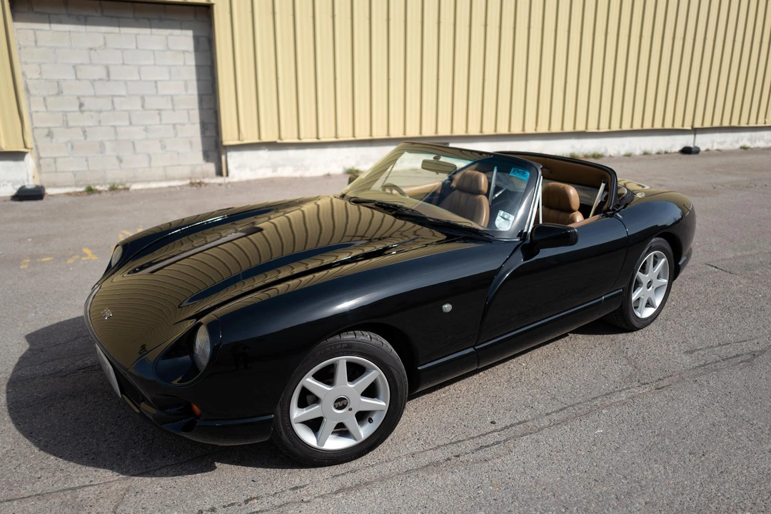 1994 TVR Chimaera - Image 18 of 31