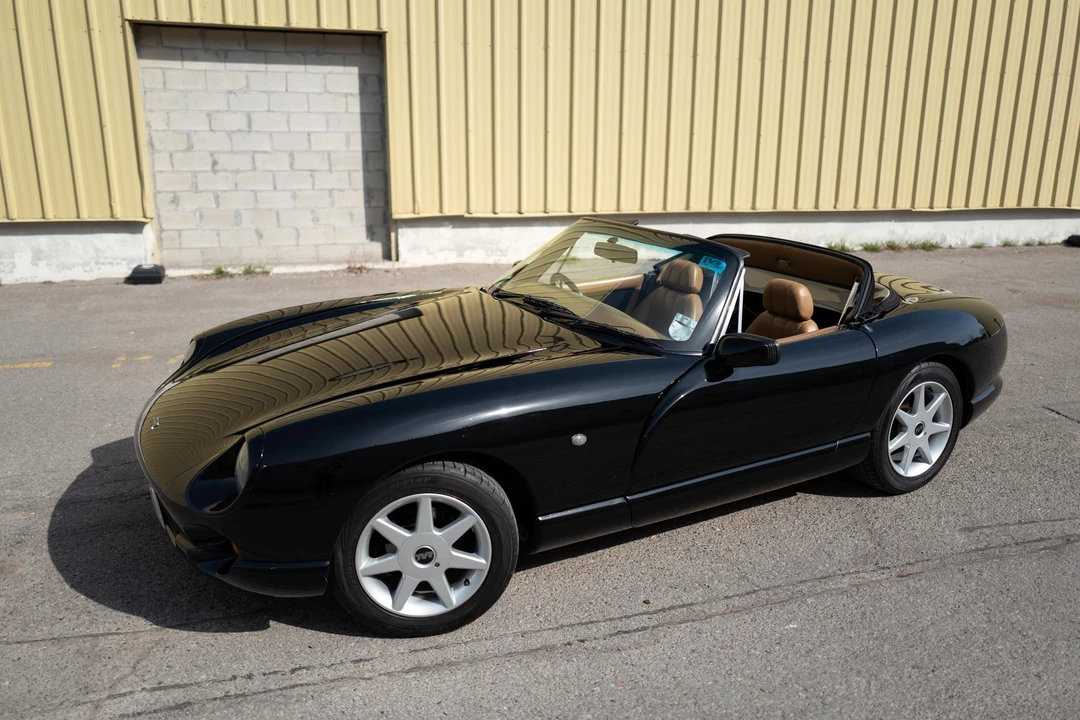 1994 TVR Chimaera - Image 19 of 31