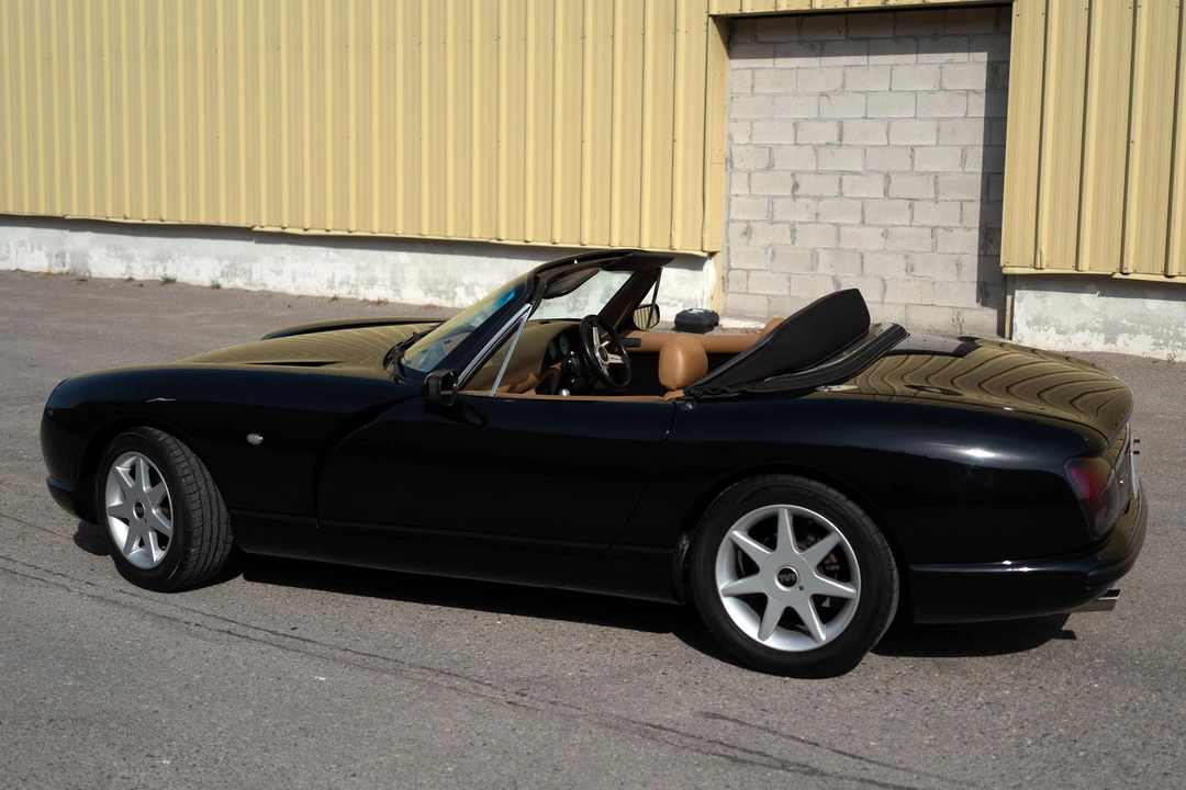 1994 TVR Chimaera - Image 25 of 31