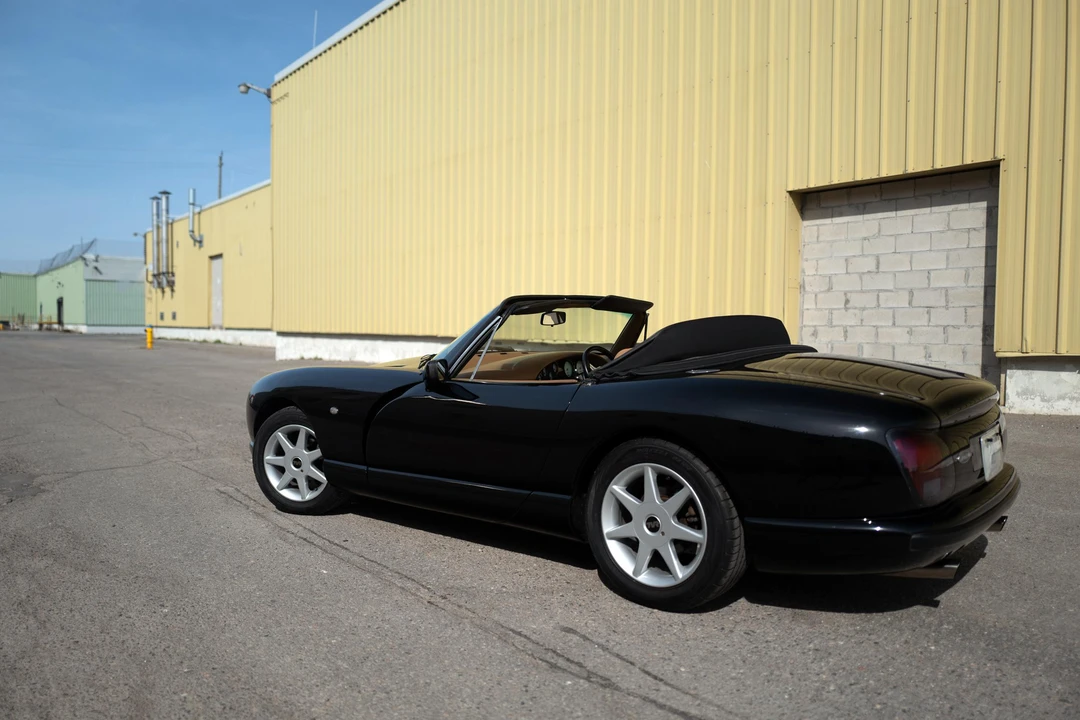 1994 TVR Chimaera - Image 28 of 31