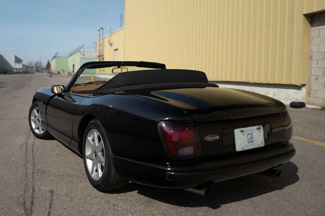 1994 TVR Chimaera - Image 4 of 31