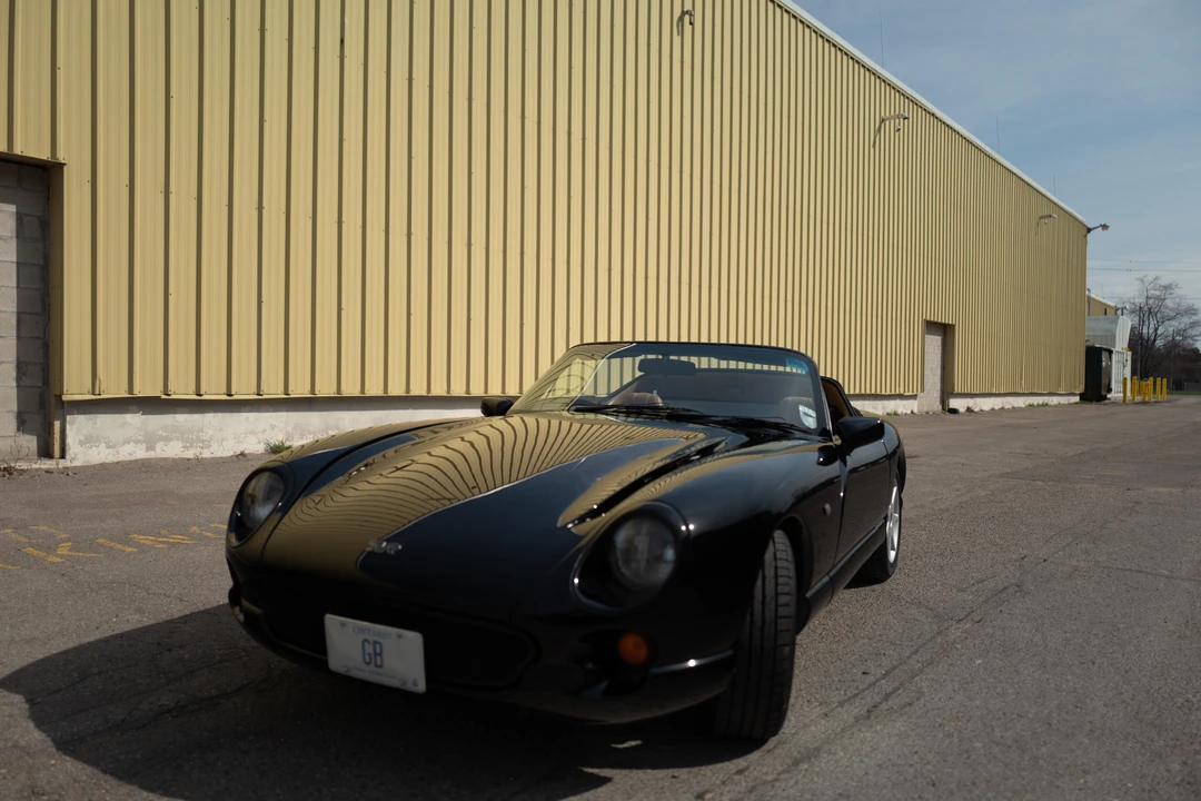 1994 TVR Chimaera - Image 11 of 31
