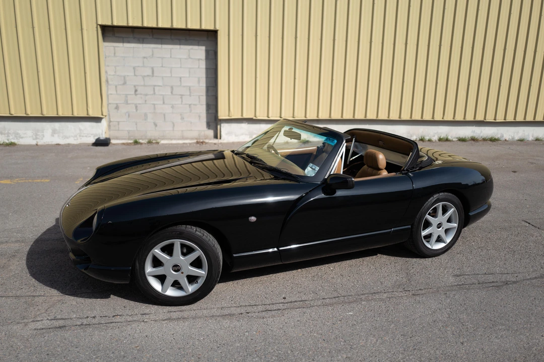 1994 TVR Chimaera - Image 21 of 31