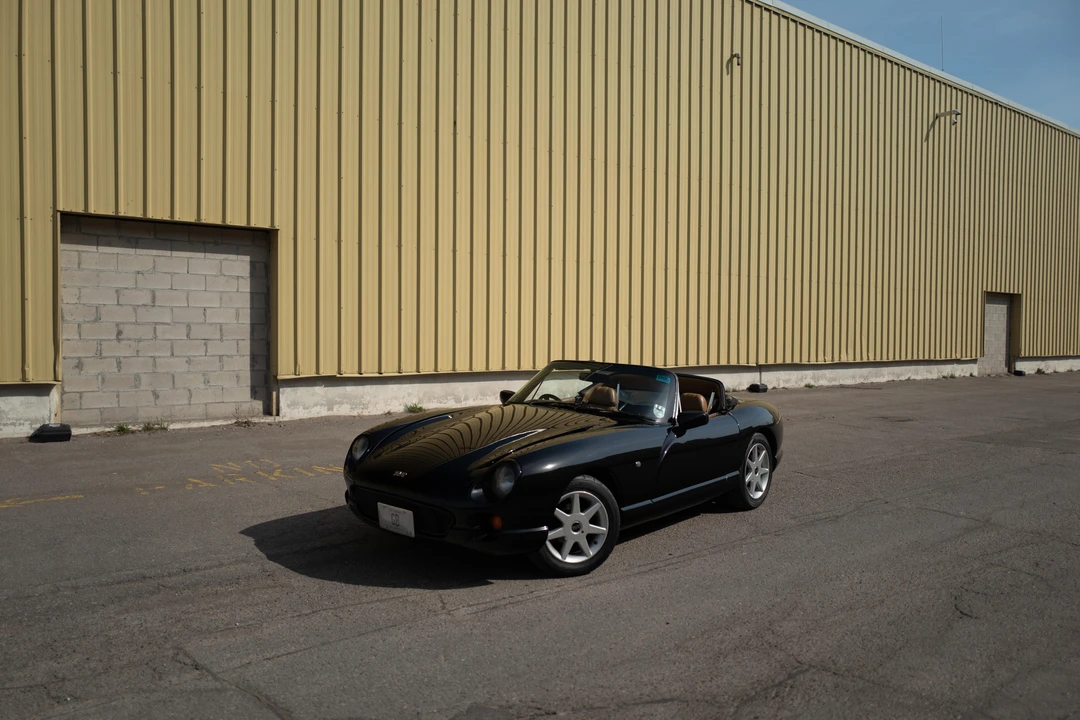 1994 TVR Chimaera - Image 14 of 31