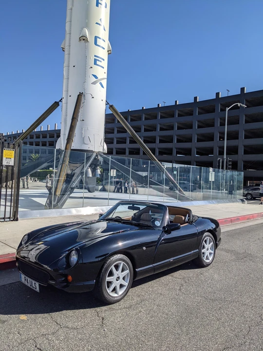 1994 TVR Chimaera - Image 19 of 31