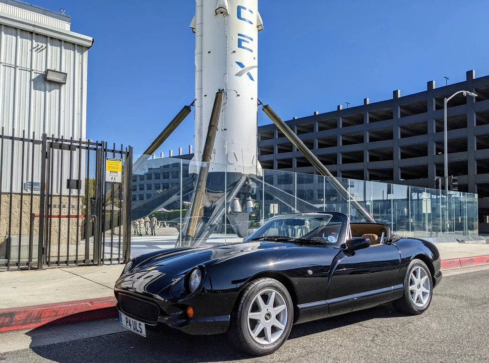 1994 TVR Chimaera - Image 21 of 31