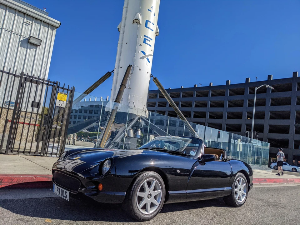 1994 TVR Chimaera - Image 20 of 31