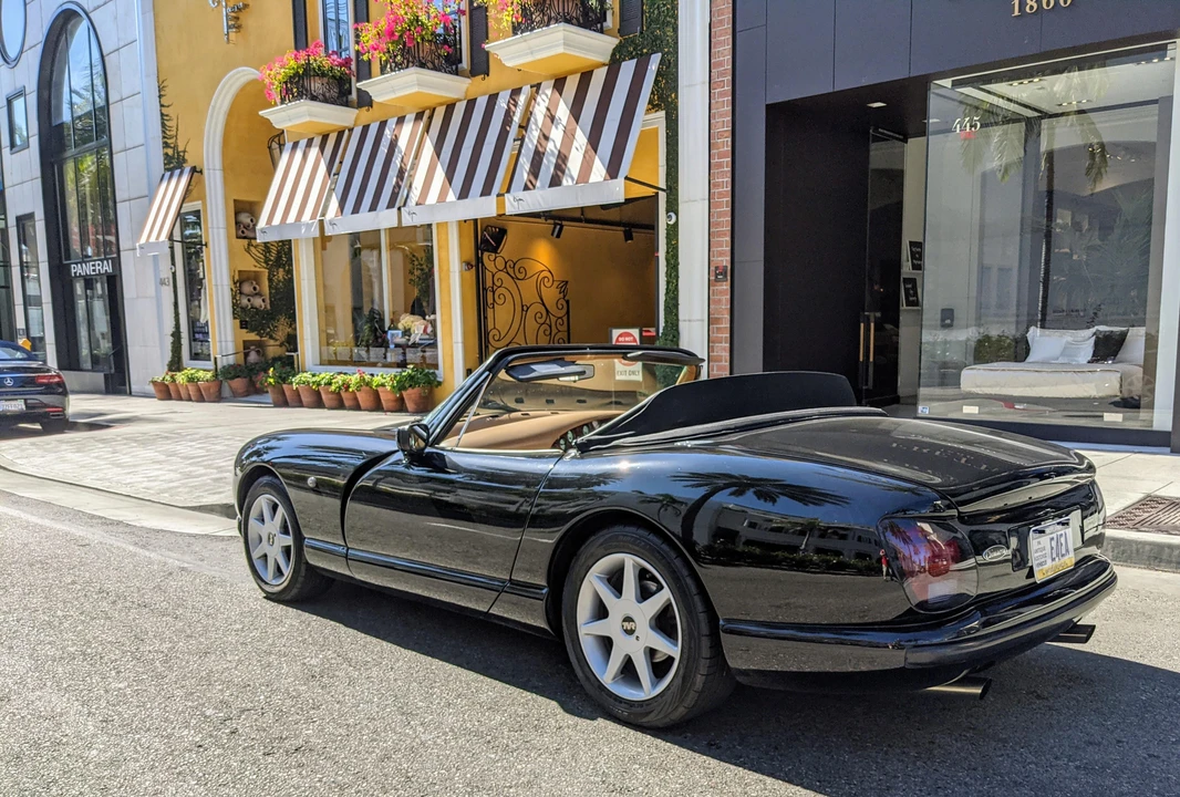 1994 TVR Chimaera - Image 25 of 31