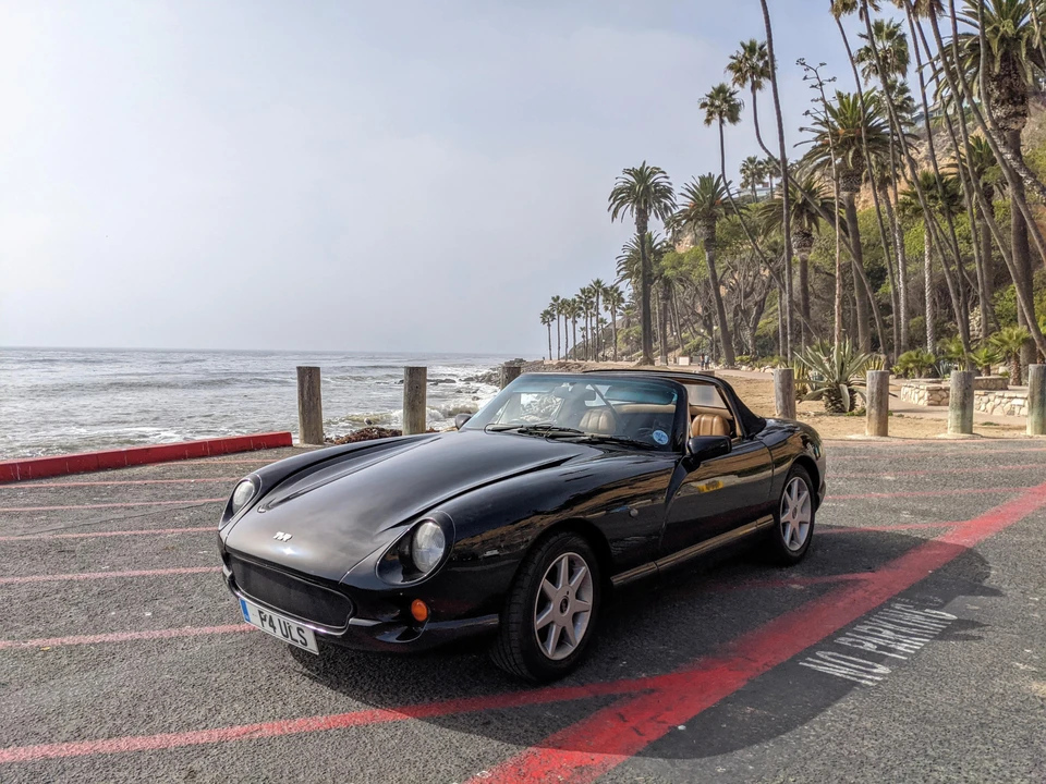 1994 TVR Chimaera - Image 18 of 31
