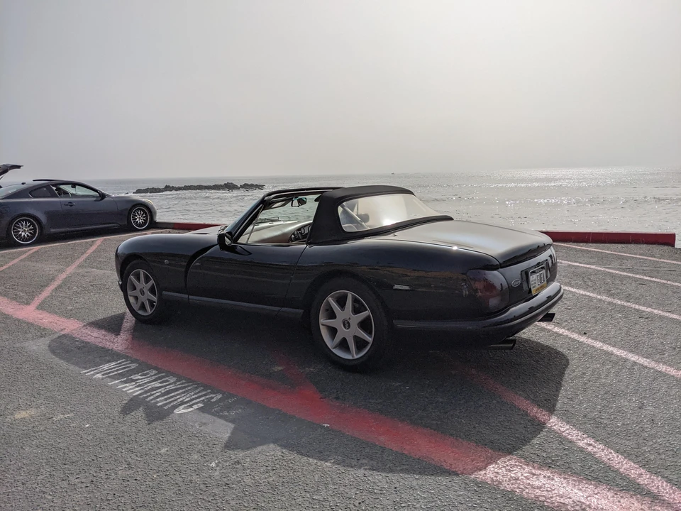 1994 TVR Chimaera - Image 24 of 31