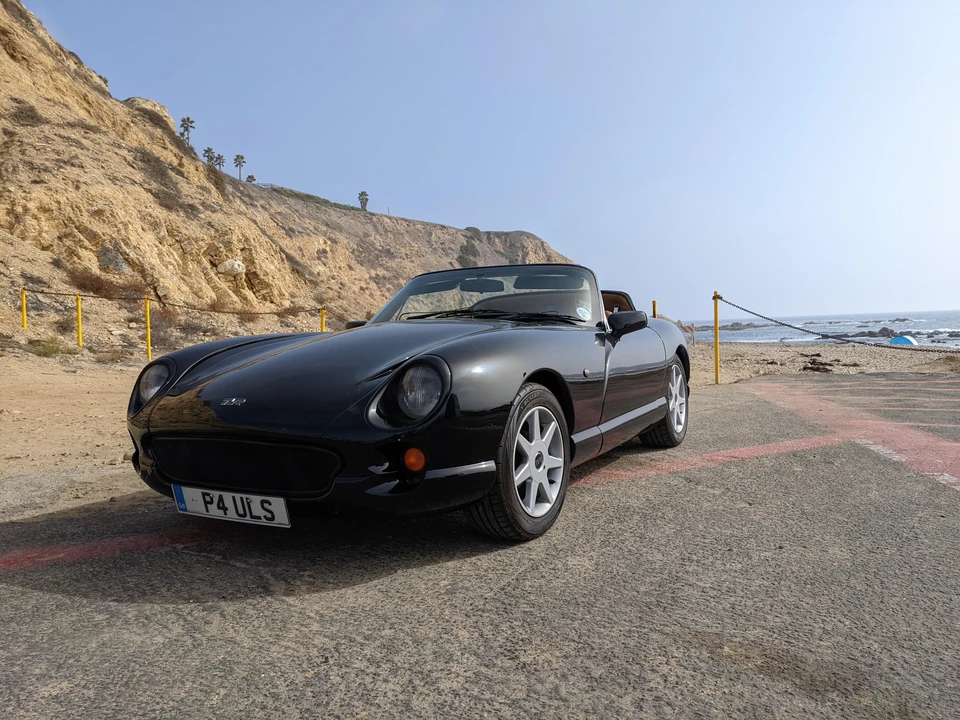 1994 TVR Chimaera - Image 17 of 31