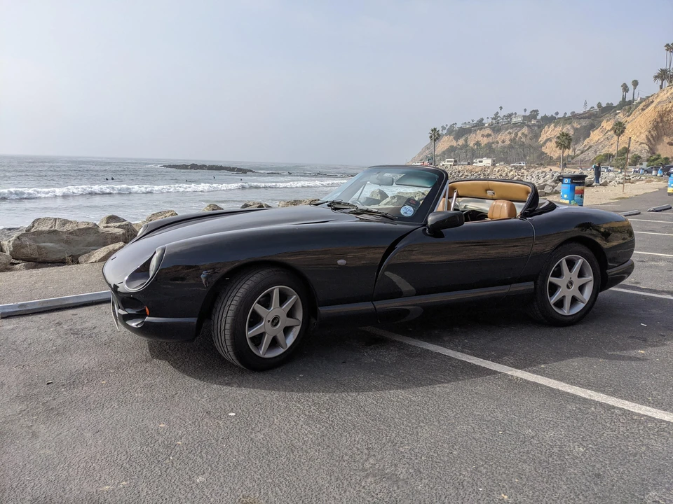 1994 TVR Chimaera - Image 23 of 31