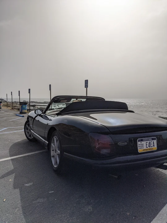 1994 TVR Chimaera - Image 29 of 31
