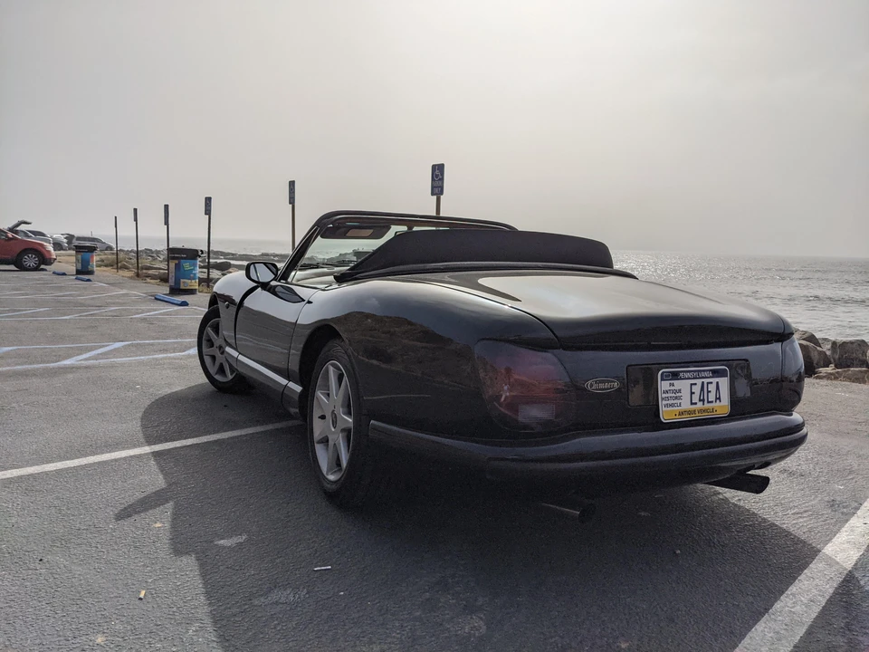 1994 TVR Chimaera - Image 27 of 31