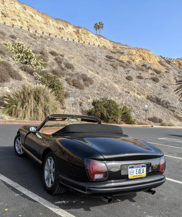1994 TVR Chimaera - Image 28 of 31