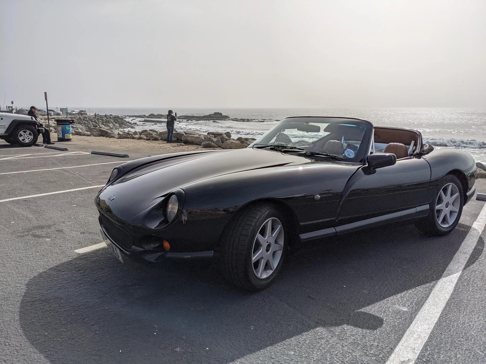 1994 TVR Chimaera - Image 22 of 31