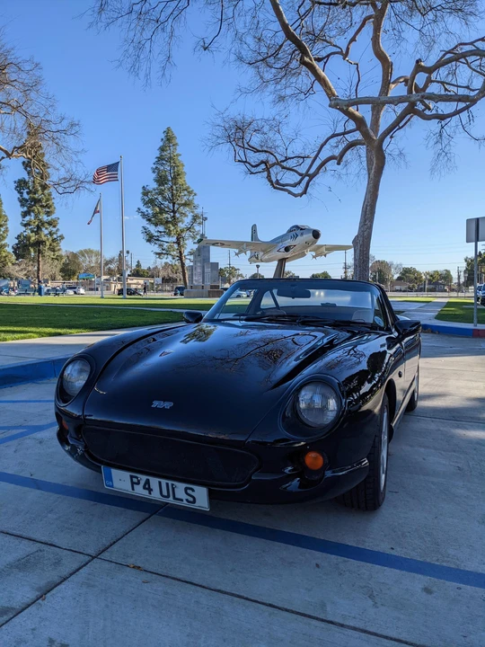 1994 TVR Chimaera - Image 6 of 31