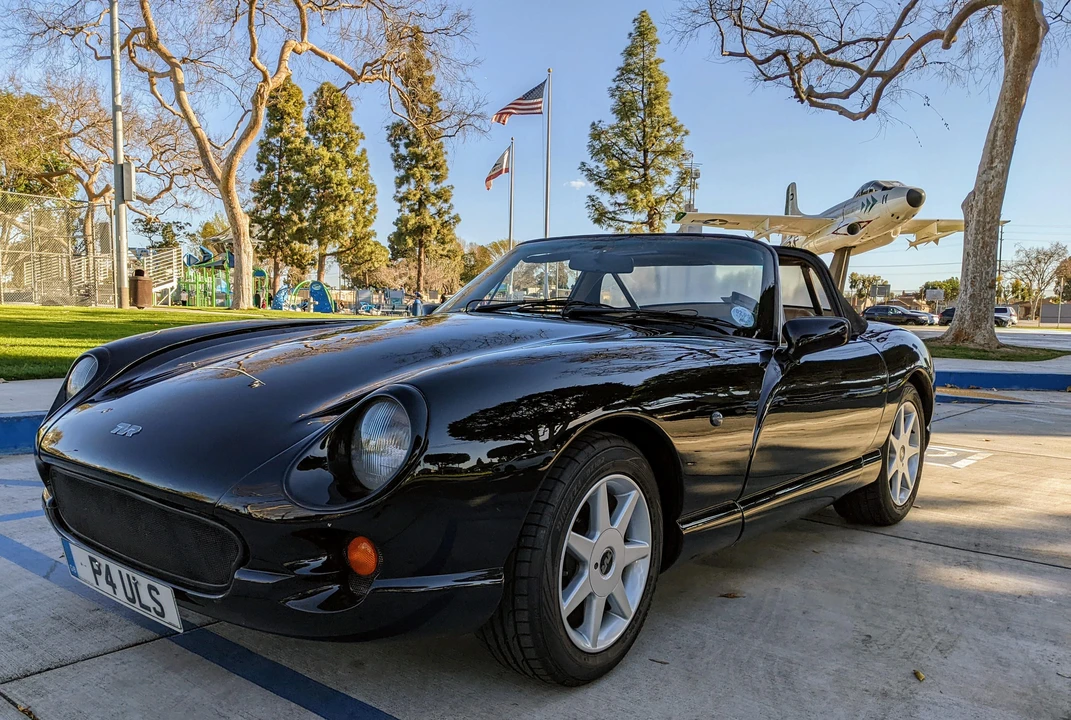 1994 TVR Chimaera - Image 7 of 31