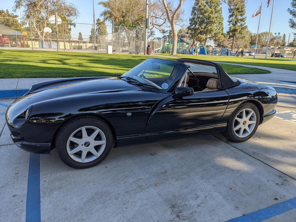 1994 TVR Chimaera - Image 10 of 31
