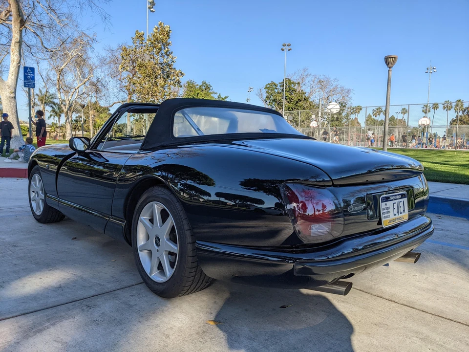 1994 TVR Chimaera - Image 11 of 31