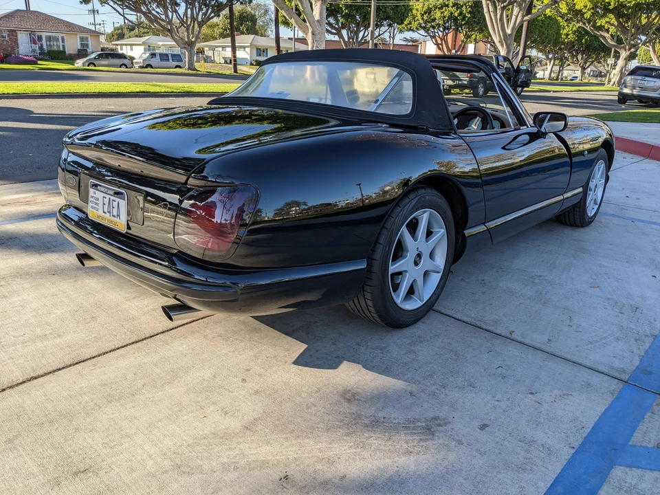 1994 TVR Chimaera - Image 12 of 31