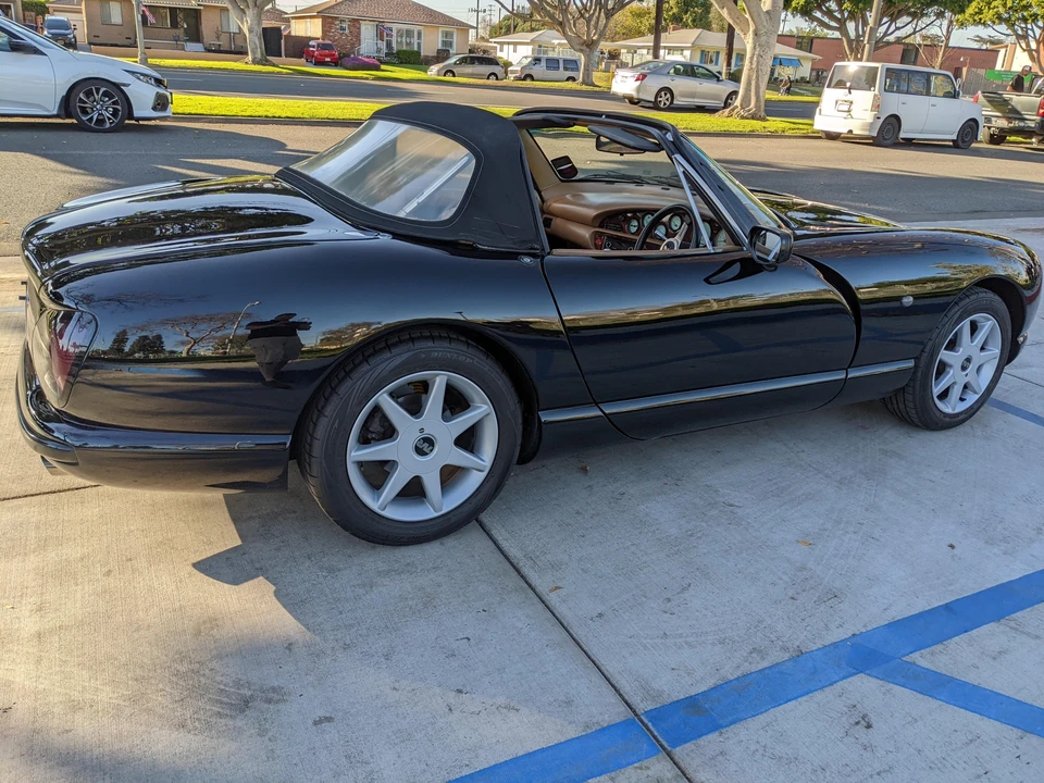 1994 TVR Chimaera - Image 13 of 31