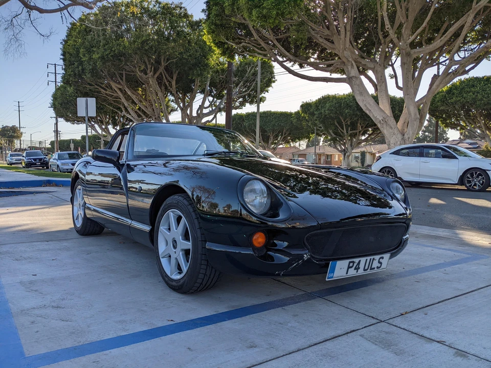 1994 TVR Chimaera - Image 14 of 31