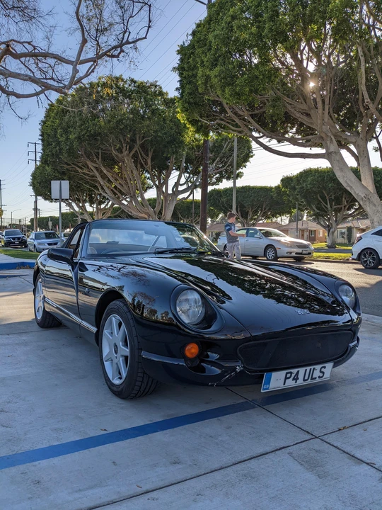 1994 TVR Chimaera - Image 15 of 31