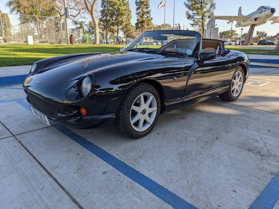 1994 TVR Chimaera - Image 8 of 31
