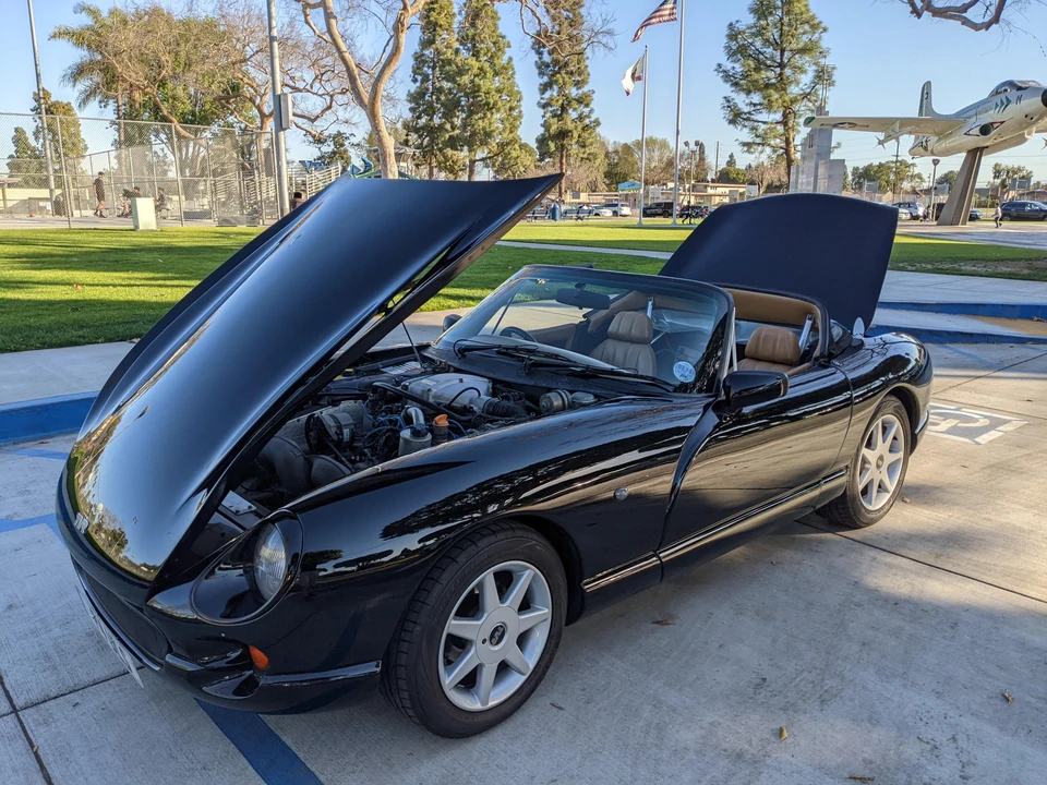 1994 TVR Chimaera - Image 9 of 31