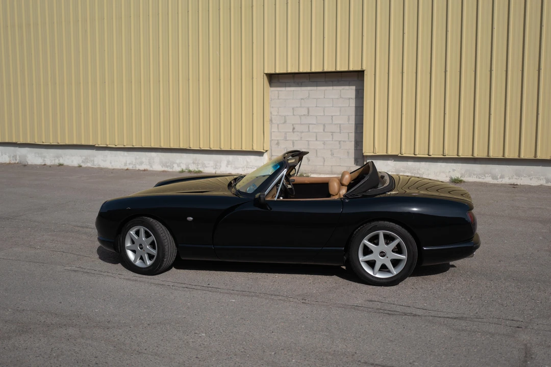 1994 TVR Chimaera - Image 24 of 31