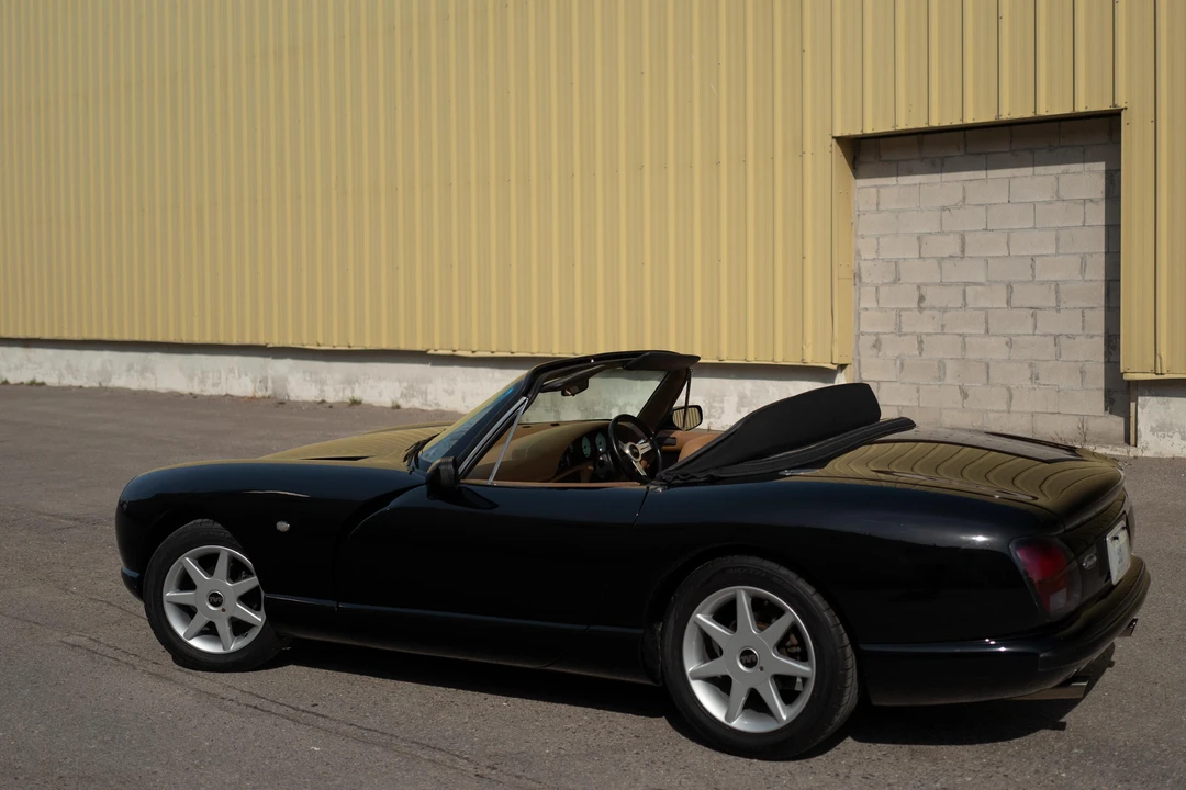 1994 TVR Chimaera - Image 26 of 31