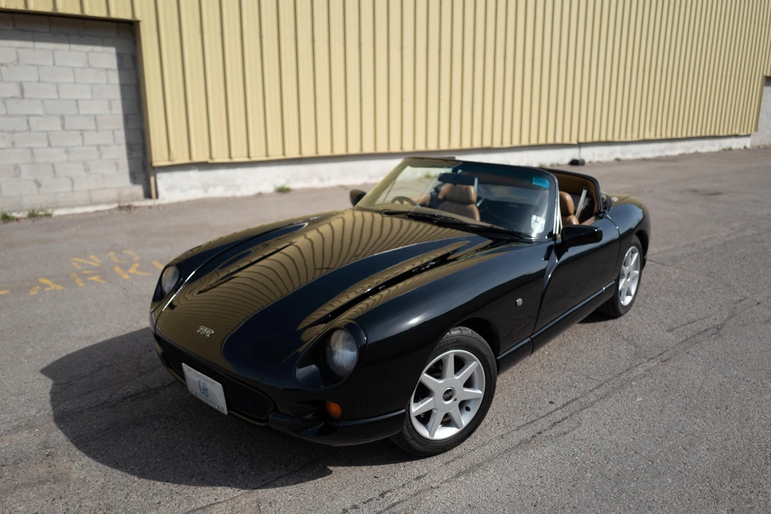 1994 TVR Chimaera - Image 13 of 31