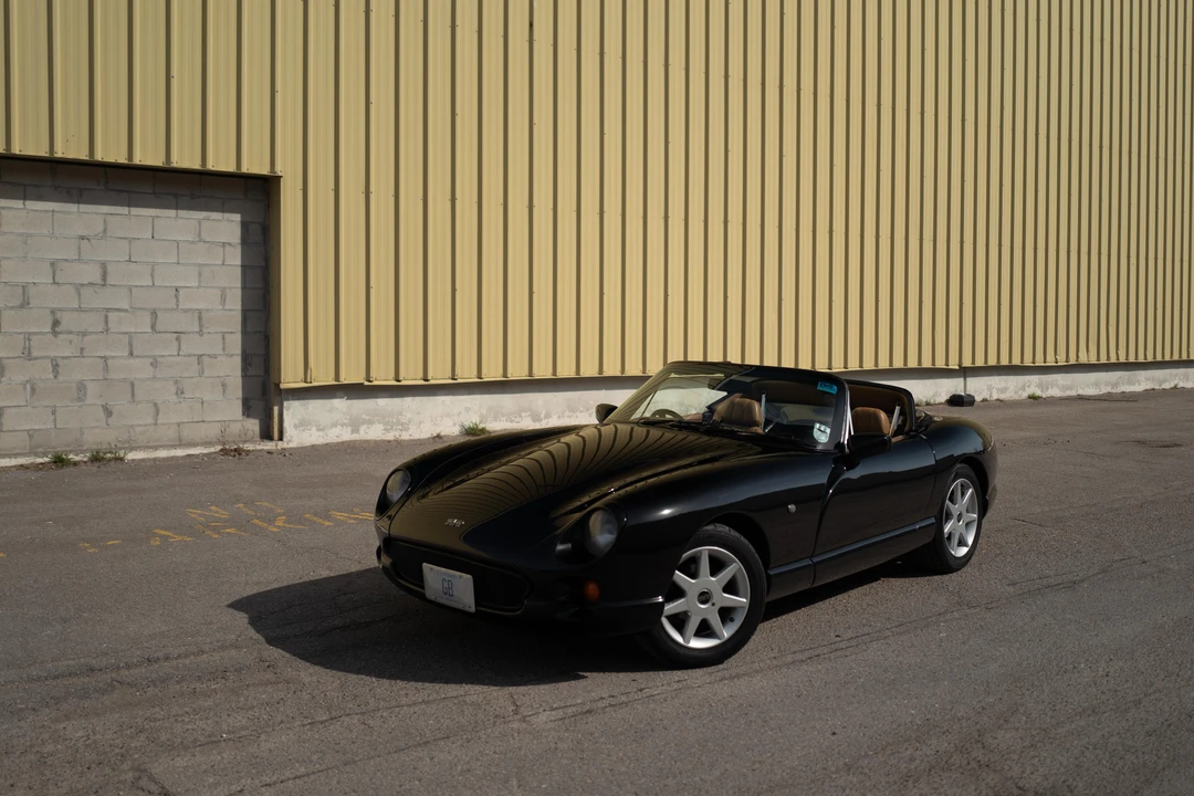 1994 TVR Chimaera - Image 15 of 31
