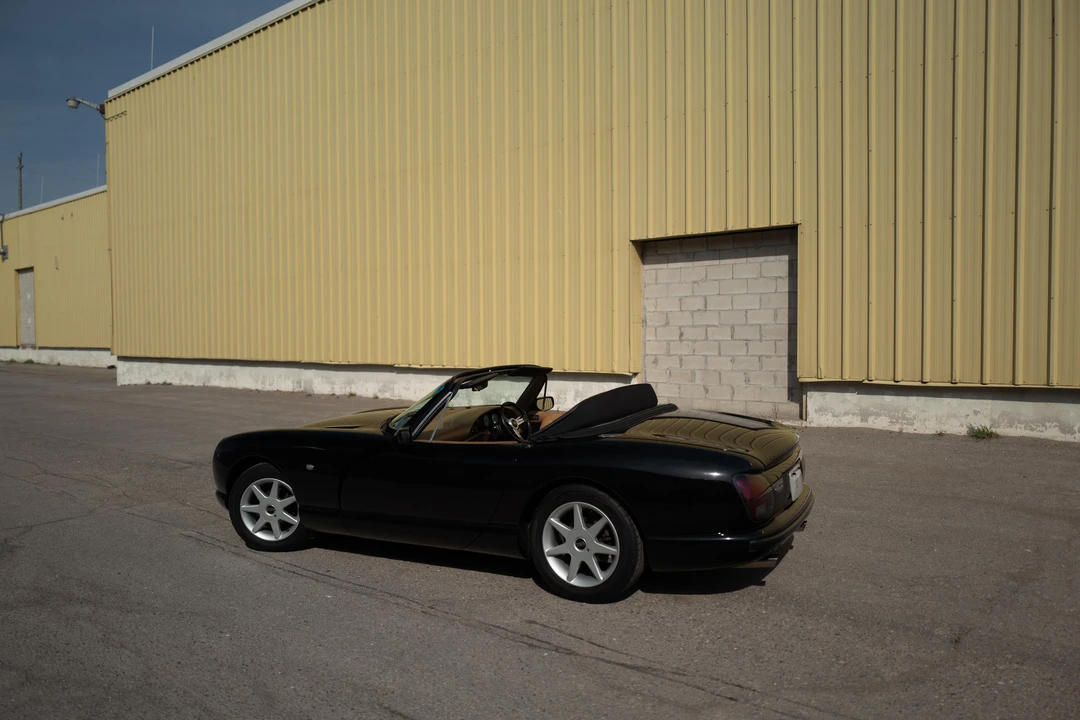 1994 TVR Chimaera - Image 27 of 31