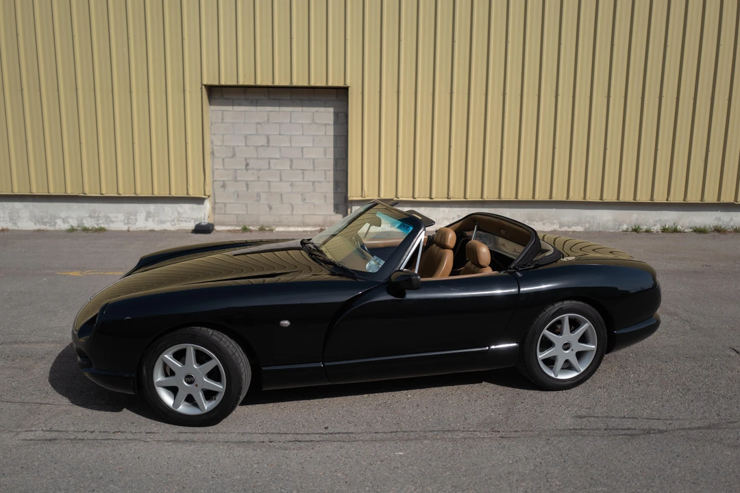 1994 TVR Chimaera - Image 22 of 31
